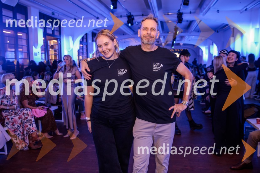 Ljubljana Fashion Week 2024, modne revije, drugi dan