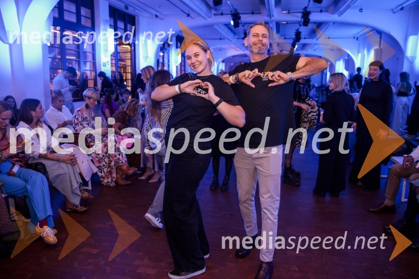 Ljubljana Fashion Week 2024, modne revije, drugi dan