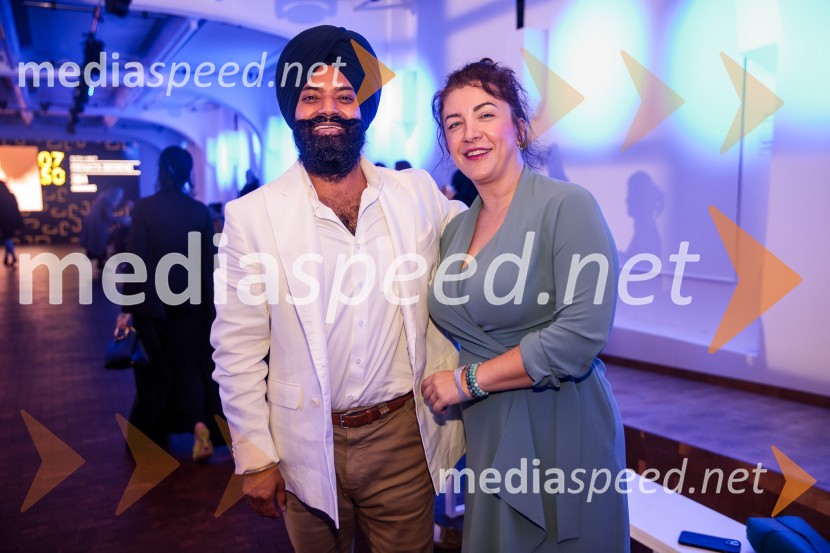 Ljubljana Fashion Week 2024, modne revije, drugi dan