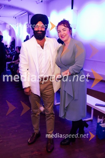 Ljubljana Fashion Week 2024, modne revije, drugi dan