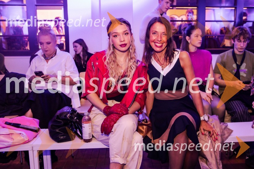 Ljubljana Fashion Week 2024, modne revije, drugi dan