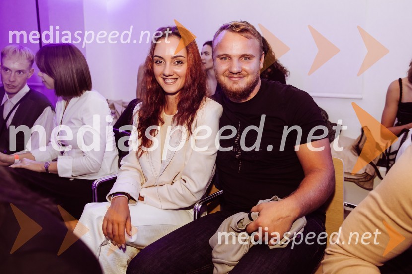 Ljubljana Fashion Week 2024, modne revije, drugi dan