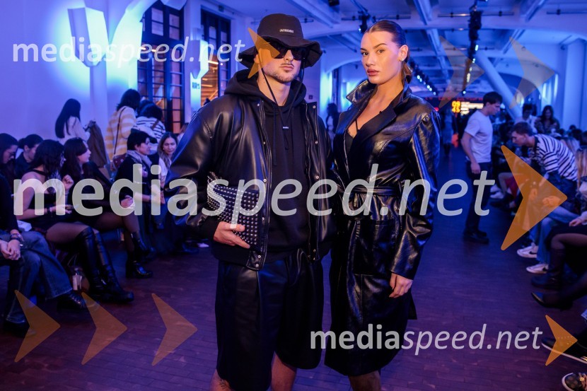 Ljubljana Fashion Week 2024, modne revije, drugi dan
