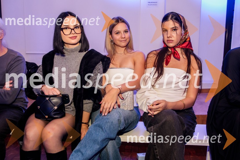 Ljubljana Fashion Week 2024, modne revije, drugi dan