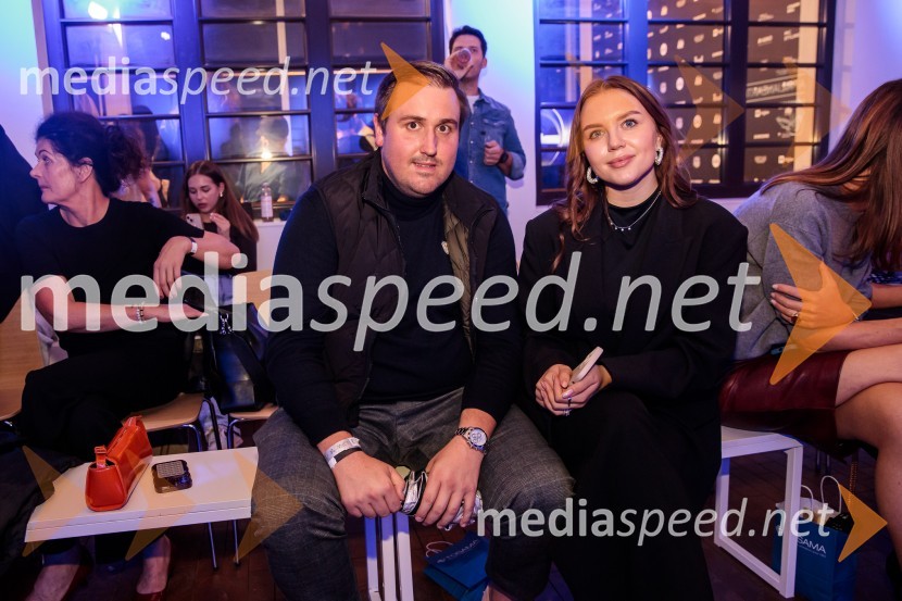 Ljubljana Fashion Week 2024, modne revije, drugi dan