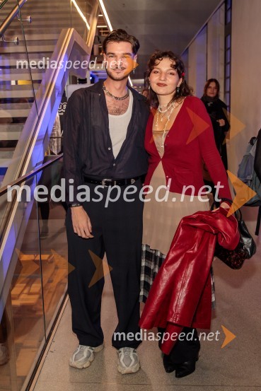 Ljubljana Fashion Week 2024, modne revije, drugi dan