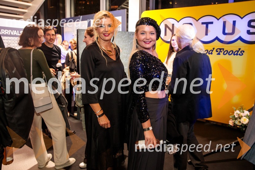  Natalija Hanžekovič;  ... Ljubljana Fashion Week 2024, modne revije, drugi dan