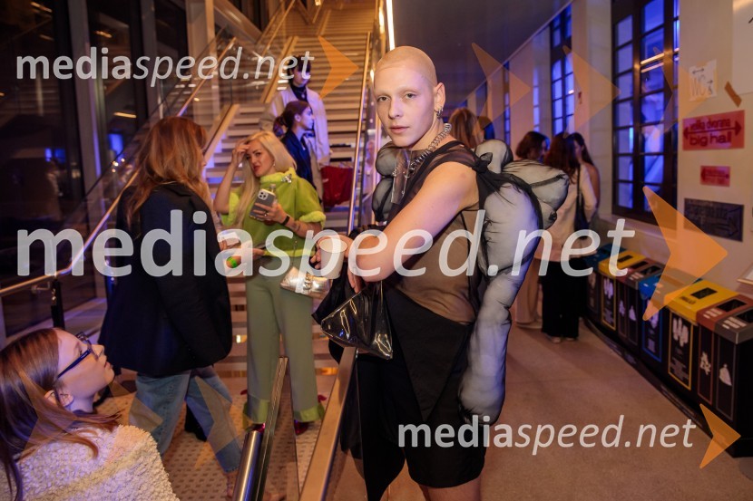 Ljubljana Fashion Week 2024, modne revije, drugi dan