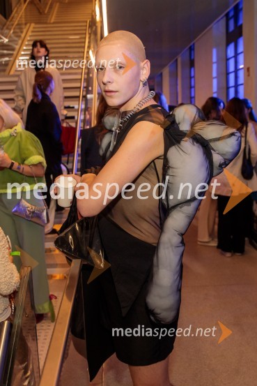 Ljubljana Fashion Week 2024, modne revije, drugi dan