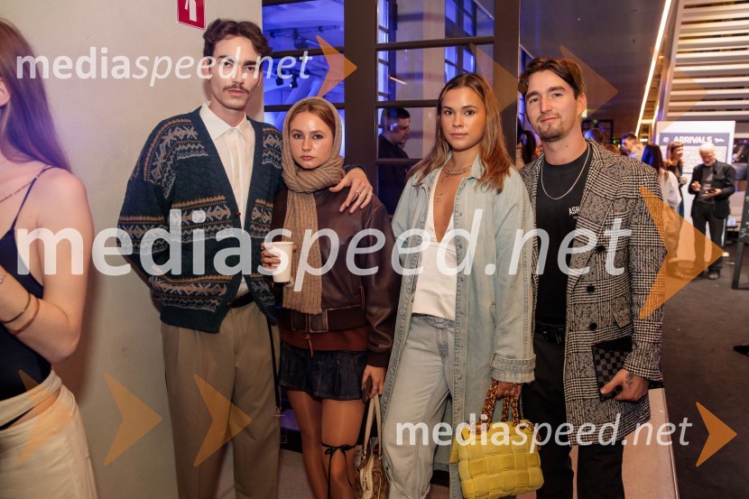 Ljubljana Fashion Week 2024, modne revije, drugi dan