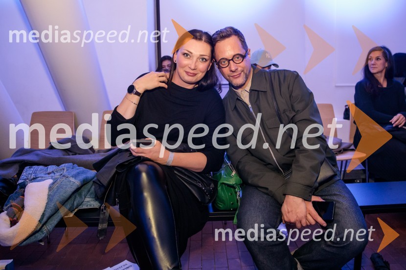 Ljubljana Fashion Week 2024, modne revije, drugi dan