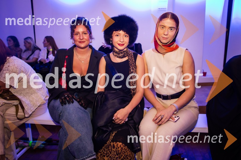 Ljubljana Fashion Week 2024, modne revije, drugi dan