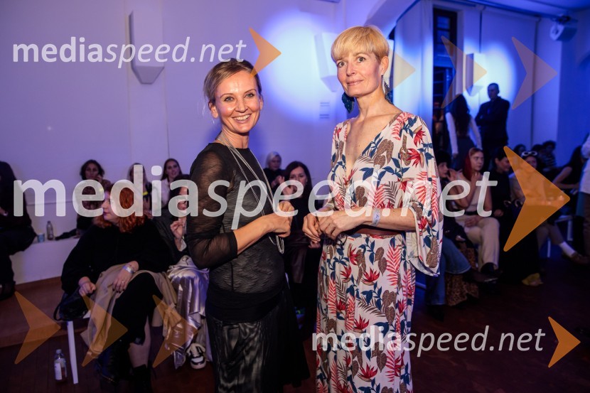 Ljubljana Fashion Week 2024, modne revije, drugi dan