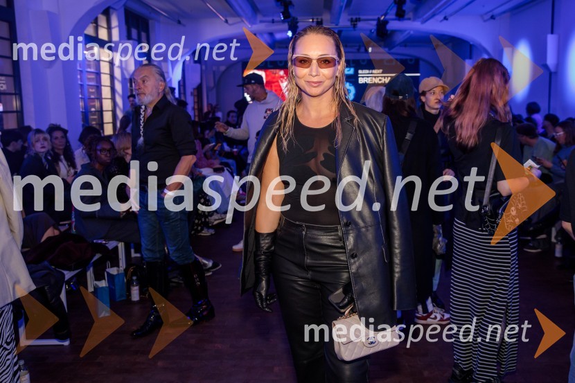  Senka UmekLjubljana Fashion Week 2024, modne revije, drugi dan