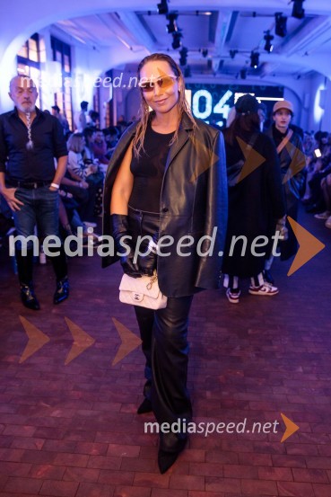  Senka UmekLjubljana Fashion Week 2024, modne revije, drugi dan