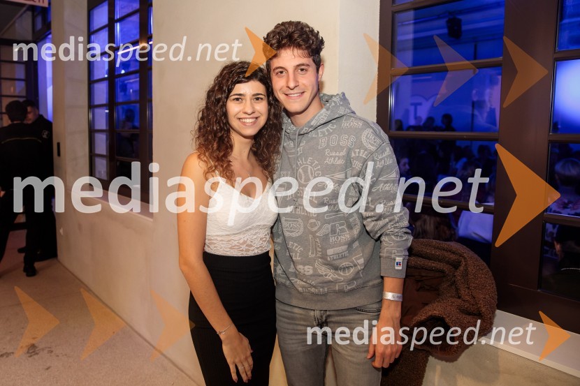  Neža Blatnik Sojar;  ... Ljubljana Fashion Week 2024, modne revije, drugi dan