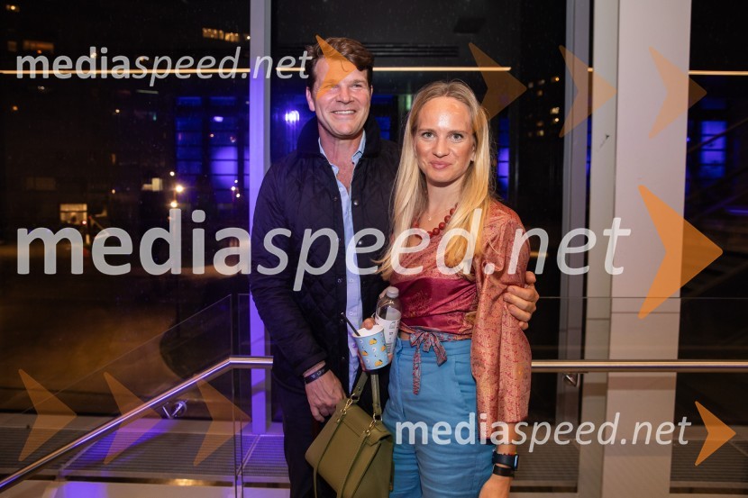  ... ;  Lana Mahnič Jekoš, Miss Slovenije 2011Ljubljana Fashion Week 2024, modne revije, drugi dan