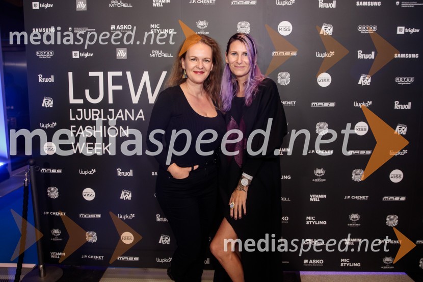 Ljubljana Fashion Week 2024, modne revije, drugi dan