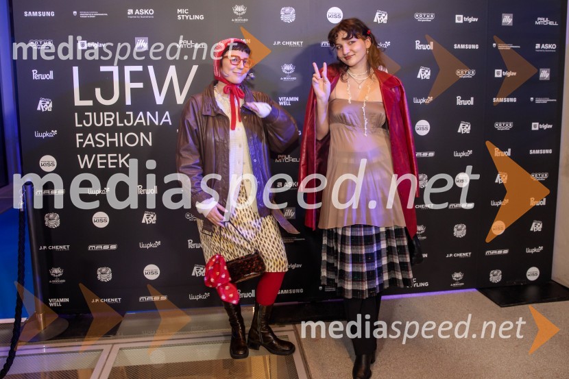 Ljubljana Fashion Week 2024, modne revije, drugi dan