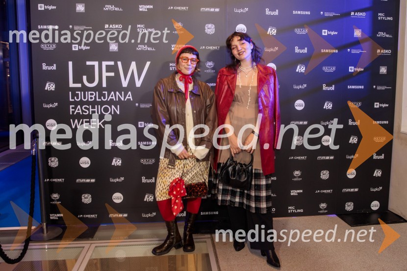 Ljubljana Fashion Week 2024, modne revije, drugi dan