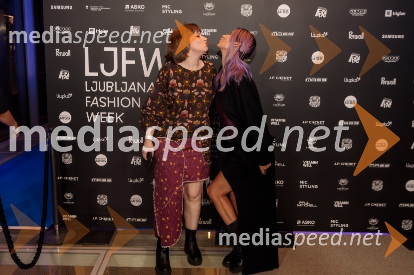 Ljubljana Fashion Week 2024, modne revije, drugi dan