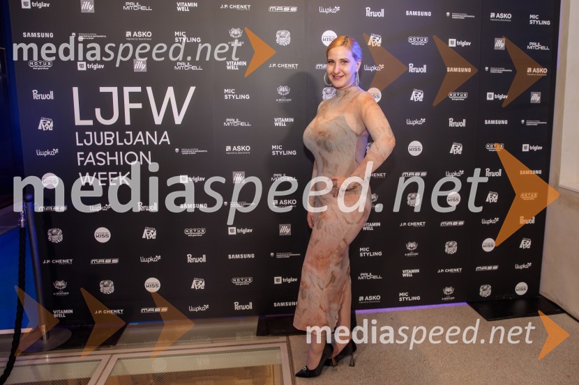 Ljubljana Fashion Week 2024, modne revije, drugi dan