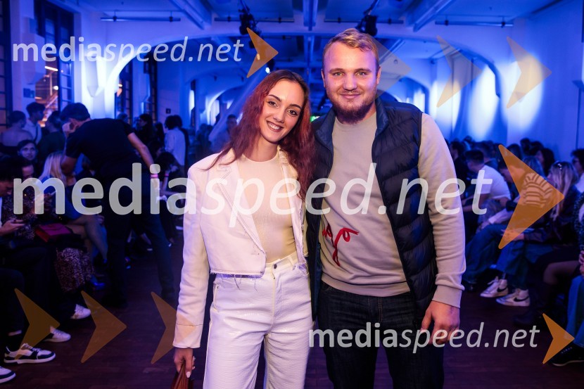 Ljubljana Fashion Week 2024, modne revije, drugi dan
