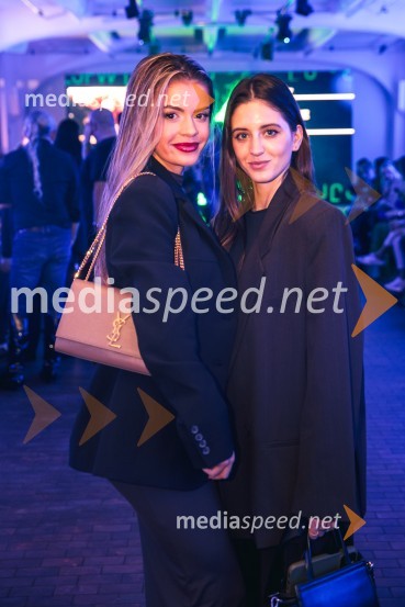  Tia Verdev;  ... Ljubljana Fashion Week 2024, modne revije, drugi dan