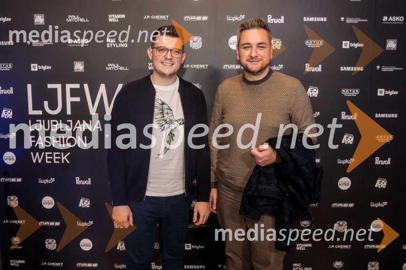  ... ; mag. Dejan Marinčič, managerLjubljana Fashion Week 2024, modne revije, drugi dan