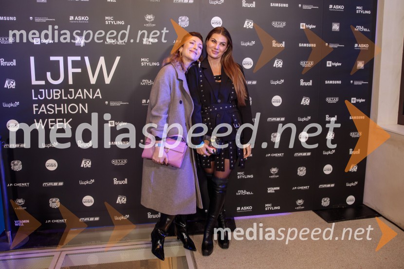 Ljubljana Fashion Week 2024, modne revije, drugi dan