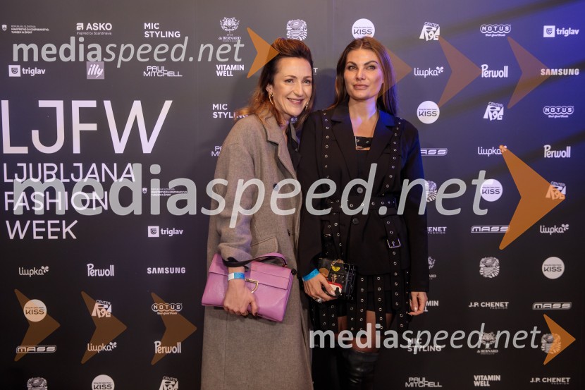 Ljubljana Fashion Week 2024, modne revije, drugi dan