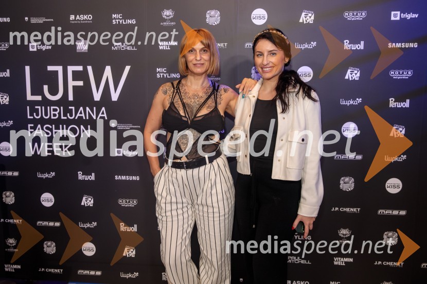 Ljubljana Fashion Week 2024, modne revije, drugi dan