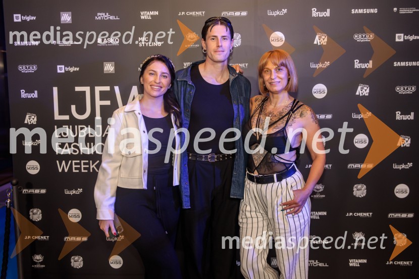 Ljubljana Fashion Week 2024, modne revije, drugi dan