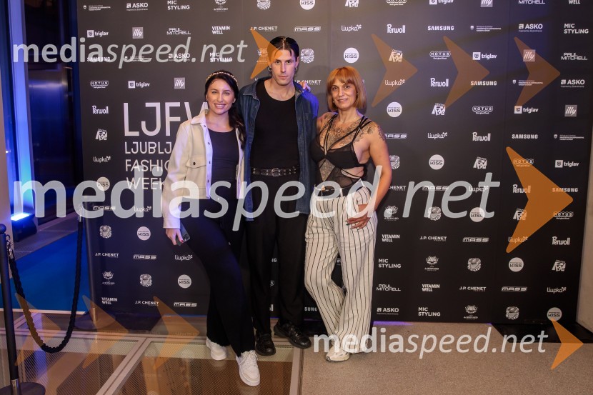 Ljubljana Fashion Week 2024, modne revije, drugi dan