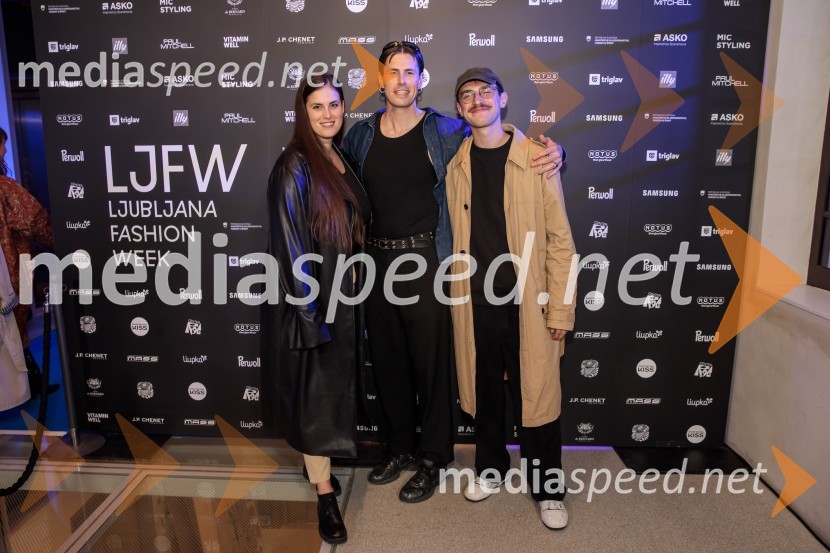 Ljubljana Fashion Week 2024, modne revije, drugi dan