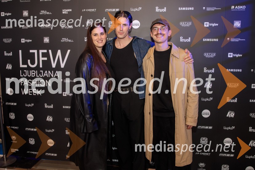 Ljubljana Fashion Week 2024, modne revije, drugi dan