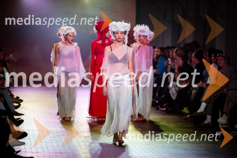 Ljubljana Fashion Week 2024, modne revije, drugi dan