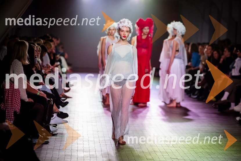 Ljubljana Fashion Week 2024, modne revije, drugi dan