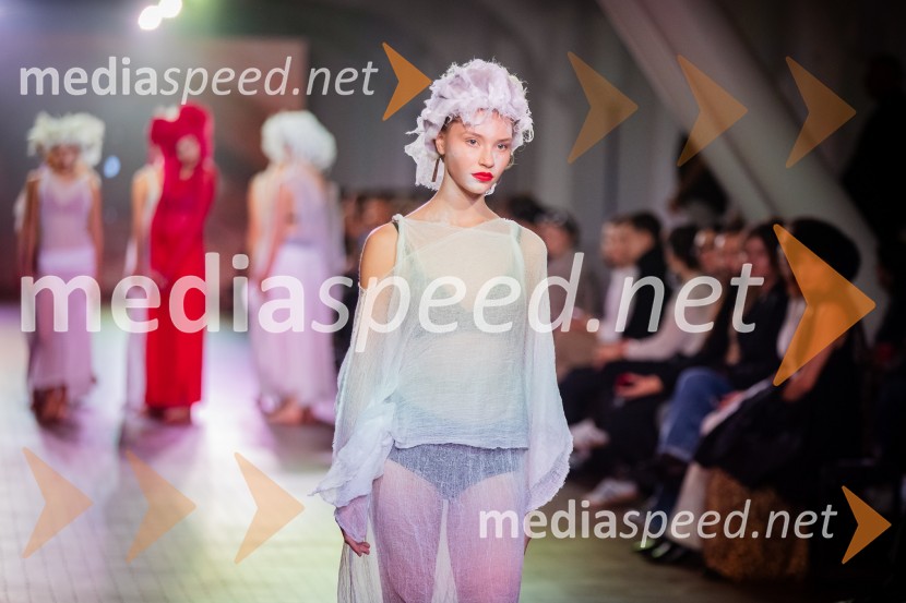 Ljubljana Fashion Week 2024, modne revije, drugi dan