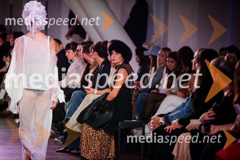 Ljubljana Fashion Week 2024, modne revije, drugi dan