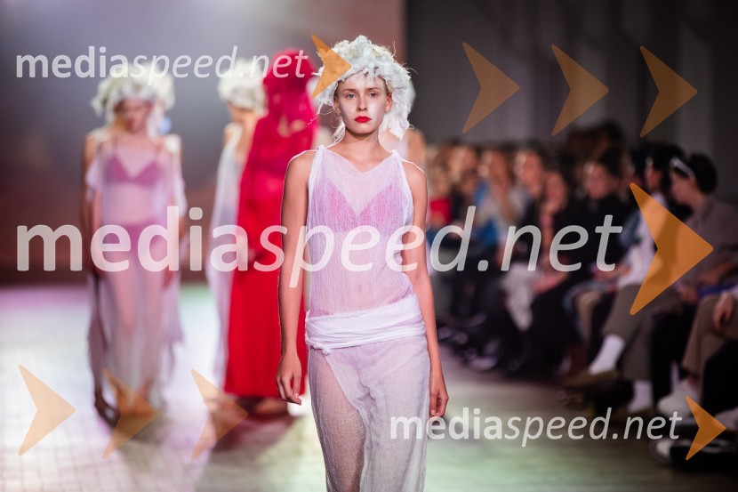 Ljubljana Fashion Week 2024, modne revije, drugi dan