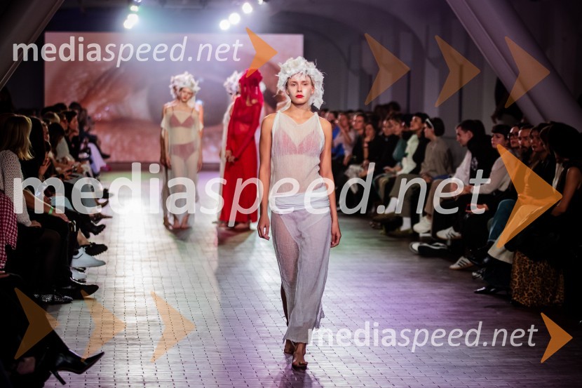 Ljubljana Fashion Week 2024, modne revije, drugi dan