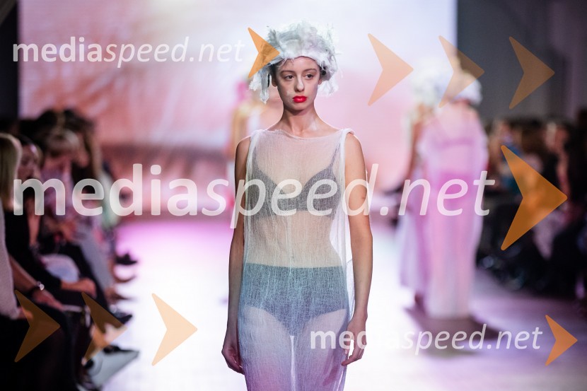  Neža Duša DražLjubljana Fashion Week 2024, modne revije, drugi dan