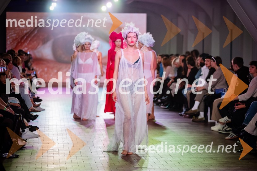 Ljubljana Fashion Week 2024, modne revije, drugi dan