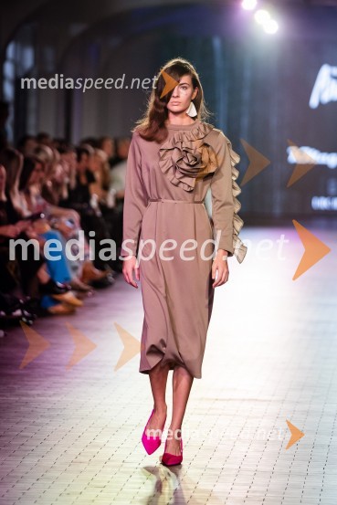 Ljubljana Fashion Week 2024, modne revije, drugi dan