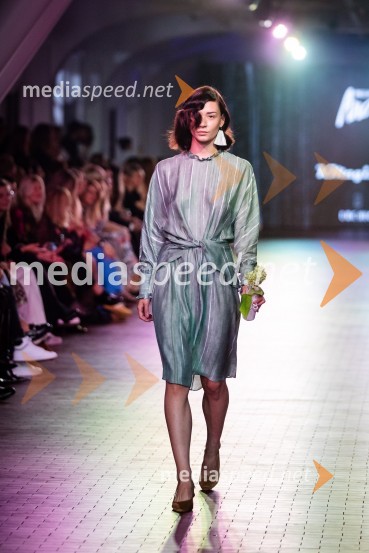 Ljubljana Fashion Week 2024, modne revije, drugi dan