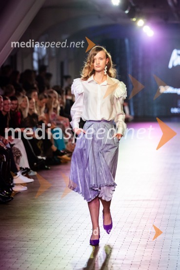 Ljubljana Fashion Week 2024, modne revije, drugi dan