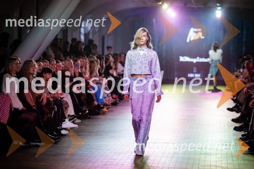  Neža Blatnik SojarLjubljana Fashion Week 2024, modne revije, drugi dan