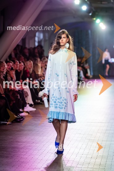  Tia Grbić, Immortal ModelsLjubljana Fashion Week 2024, modne revije, drugi dan