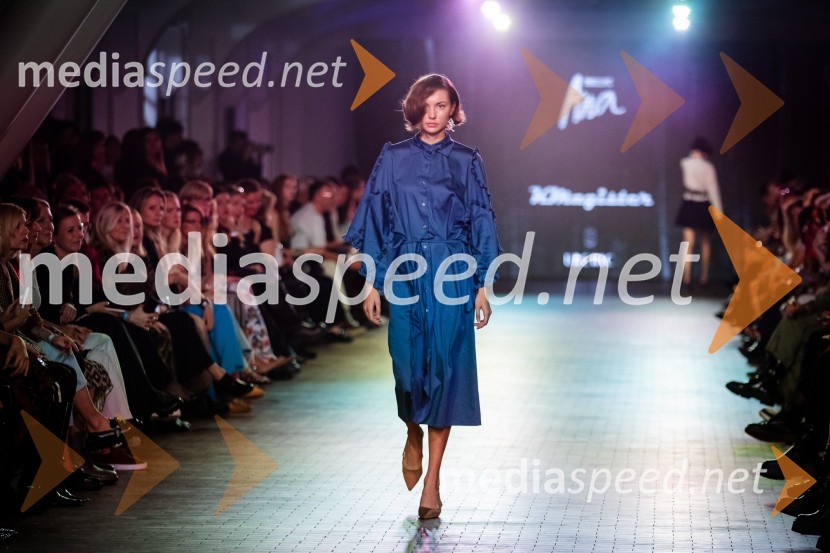 Ljubljana Fashion Week 2024, modne revije, drugi dan